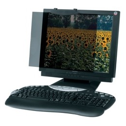 Compucessory Screen Filter Acrylic Frameless Anti-glare Anti-radiation TFT LCD 16-17in Ref CCS20559