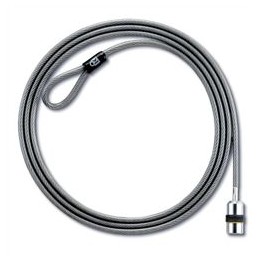 Kensington Desktop PC Lock Kit with Cable 2.44m 3 Plates and Glue Ref K64615EU