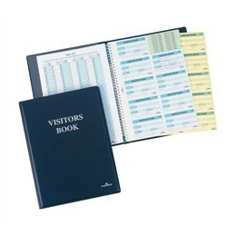Durable Visitors Book 300 1465/00