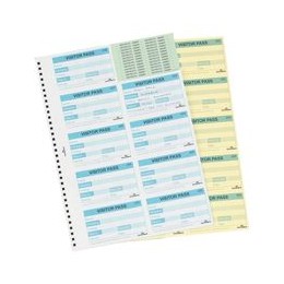 Durable Visitors Book 300 Refill 1466/00