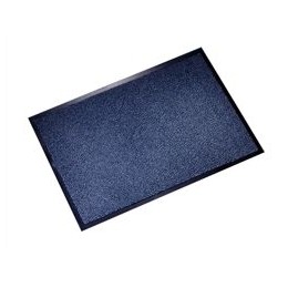 Floortex Dust Control Mat 90x150cm Blue