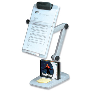 Copyholder Flex Arm Weighted Base 21128