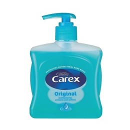 Carex Liquid Soap 250ml Pk2