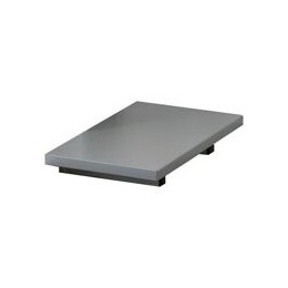 Trexus Optional Tower Shelf for WorkstationW850xD450xH770mm Silver