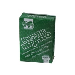 Numatic Cleaner Bags Henry Basil Pk10