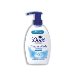 Dove Hand Wash Liquid Soap 250ml Ref N02271