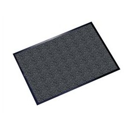 Floortex Dust Mat 1200x1800 Black/White