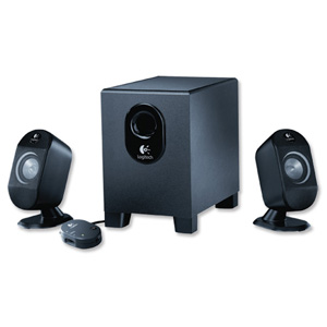 Logitech X-210 Speakers 970191-0120