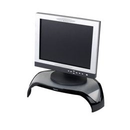 Fellowes Monitor Riser Black/Clear