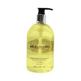 Bayliss Harding Mand Grapefruit Wash