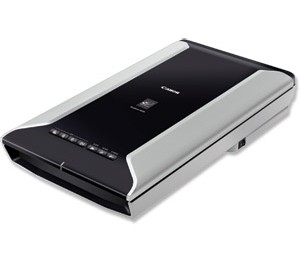 Canon CanoScan 5600F Scanner USB2.0 Film and Slide 14.6msec/line 4800x9600dpi A4 Ref 2924B008AA