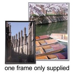 Photo Album Company Fast Frame Silver A3 Ref A3MARSIL