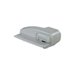 ADDIS 50LT PRESS TOP BIN METALLIC 512834
