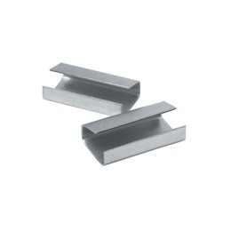 Smartbox Pro Strapping Seals Heavy-duty Metal 12mm Ref 165308266 [Pack 2000]