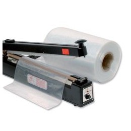 Smartbox Layflat Tubing Food Grade for Bag Production 250 Gauge 300mmx150m Ref 7022001