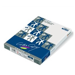 Color Copy Colour Laser Paper Coated Silk 170gsm A4 White Ref CCS0170 [250 Sheets]