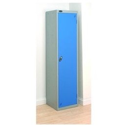 Trexus Clean Dirty Locker W460xD460xH1780 Silver