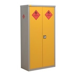 Trexus Hazardous Materials Cupboard W915xD460xH1780