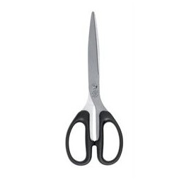 5 Star Scissors 217mm Black