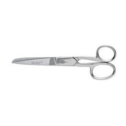 5 Star Snipsnap Surgical Steel Scissors 152mm Ref 902517 [Pack 10]