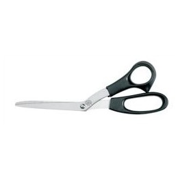 5 Star Scissors 8.25 inch Black