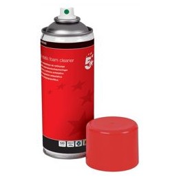 5 Star Anti-static Foam Cleaner General Purpose 400ml Can