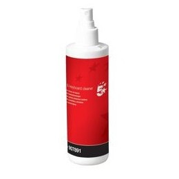 5 Star Screen and Keyboard Cleaner Pump Spray Anti-static Non-hazardous 250ml