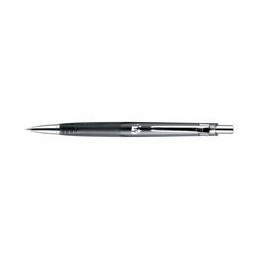 5 Star Mechanical Pencil with Rubberised Grip and Cushion Tip 0.5mm Lead [Pack 12]
