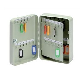 5 Star Key Cabinet Steel Lockable Holds 45 Keys Ref 918869