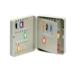 5 Star Key Cabinet Steel Lockable Holds 60 Keys Ref 918877