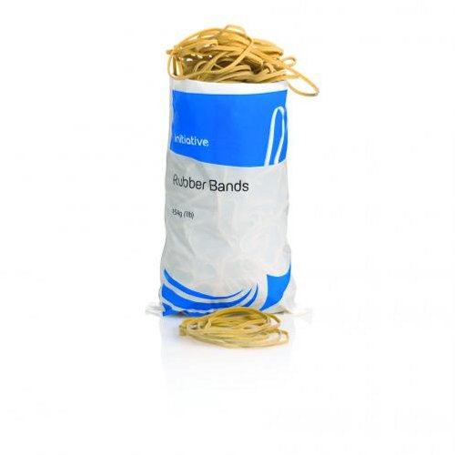 Initiative Rubber Bands No 36 3x127mm 454g