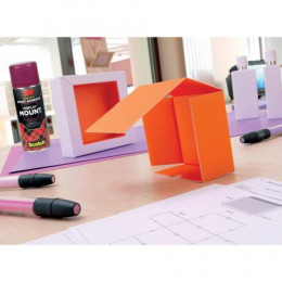 Scotch Display Mount Permanent Adhesive Spray CFC Free 400ml