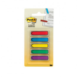 Post-It Index Arrows Assorted [Pack of 5x20]