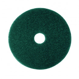 3M Economy Floor Pads 430mm Green [Pack of 5]