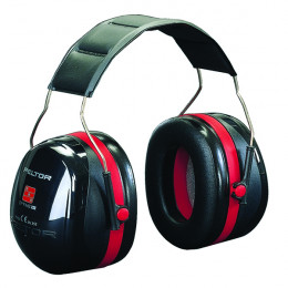 3M Optime III Headband Ear Defenders