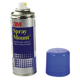 3M Spraymount Adhesive 200ml