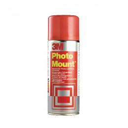 3M Photomount Adhesive 400ml