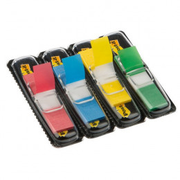 Post-It Index Refill 4 Colours