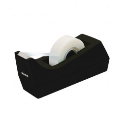 Scotch Tape Dispenser Black