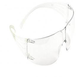 3M SF201 SecureFit Protective Eyewear Clear