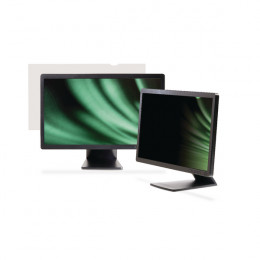 3M Desktop Monitor Frameless 23 Inch Widescreen Privacy Filter