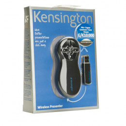 Kensington Wireless Non-Laser Presenter