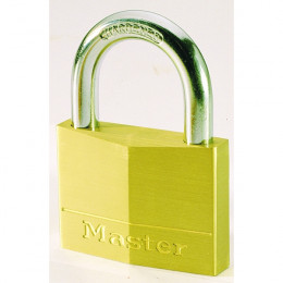MasterLock Padlock Brass 30mm