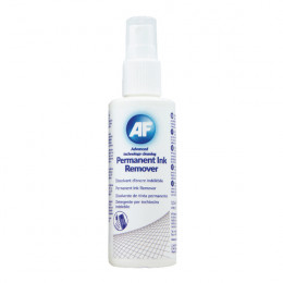 AF Permanent Ink Remover 125ml