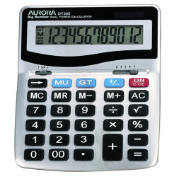Aurora DT303 Desktop Calculator