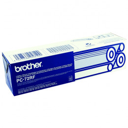 Brother PC72 Fax Refills [Pack of 2]