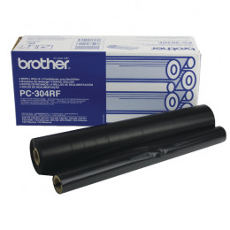 Brother PC304 Fax Refills [Pack of 4]