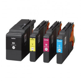 Brother LC1280XL Cartridges [Pack of 4]