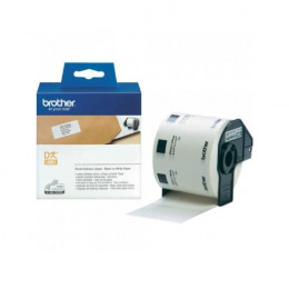 Brother Small Address Labels 29x62mm [Pack of 800]