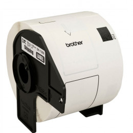 Brother Shipping Labels 62x100mm [Pack of 300]